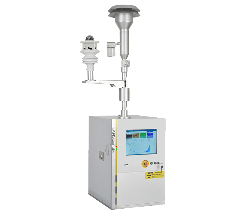 Atmospheric Heavy Metal On-line Monitor