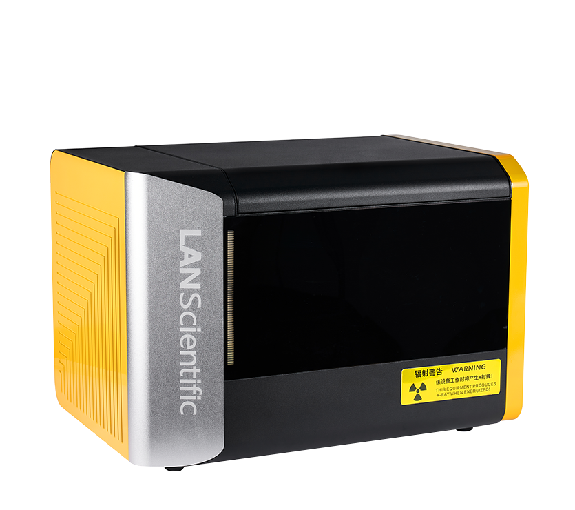 ScopeX Coal ASH Analyzer