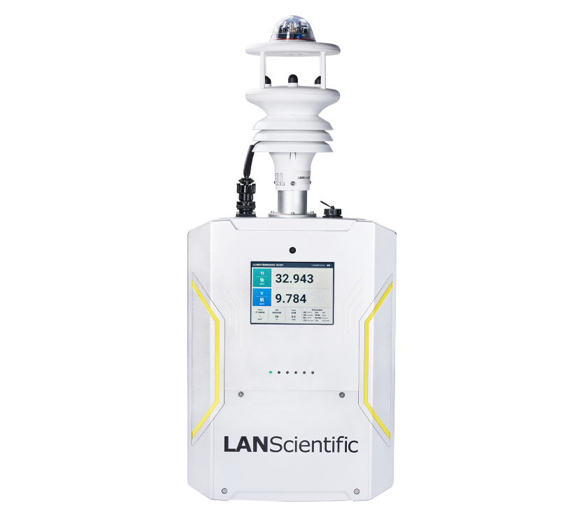 Miniature On-line Atmospheric Heavy Metal Monitor