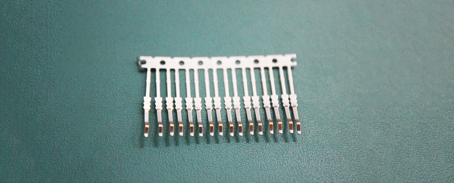 Application of INSIGHT Coating Analyzer in Lead Frame Detection