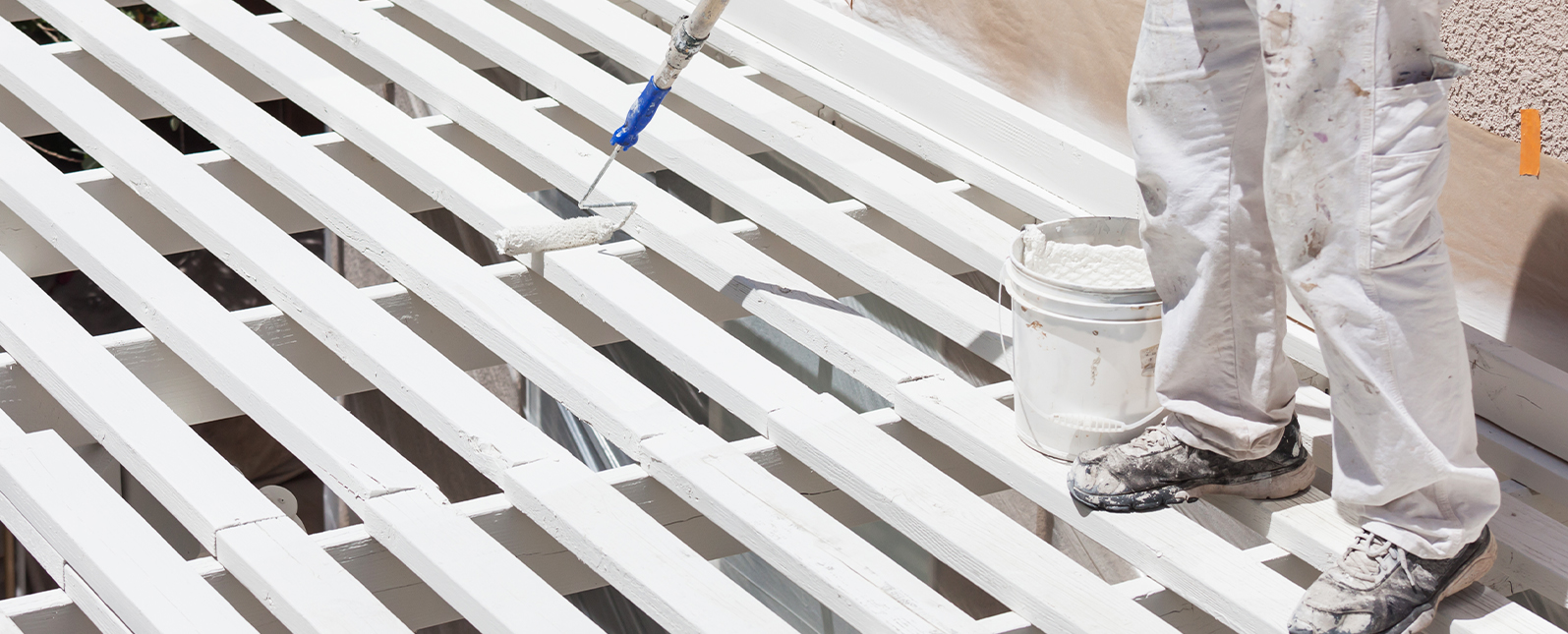 Application of FRINGE CLASS in Titanium Dioxide Detection