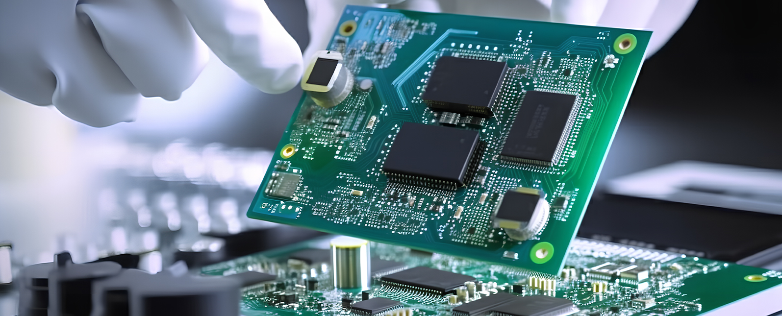 Application of INSIGHT Coating Analyzer in PCB Plant