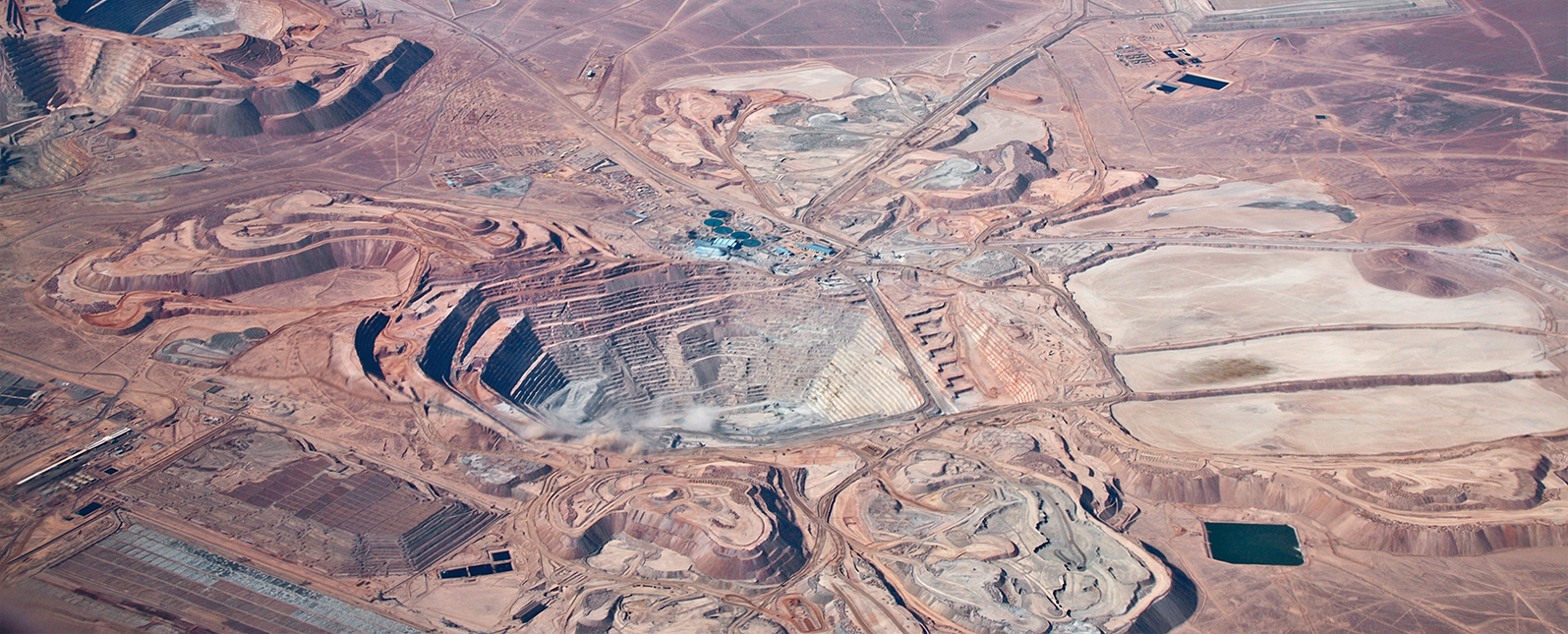 X-ray diffraction test report for minerals