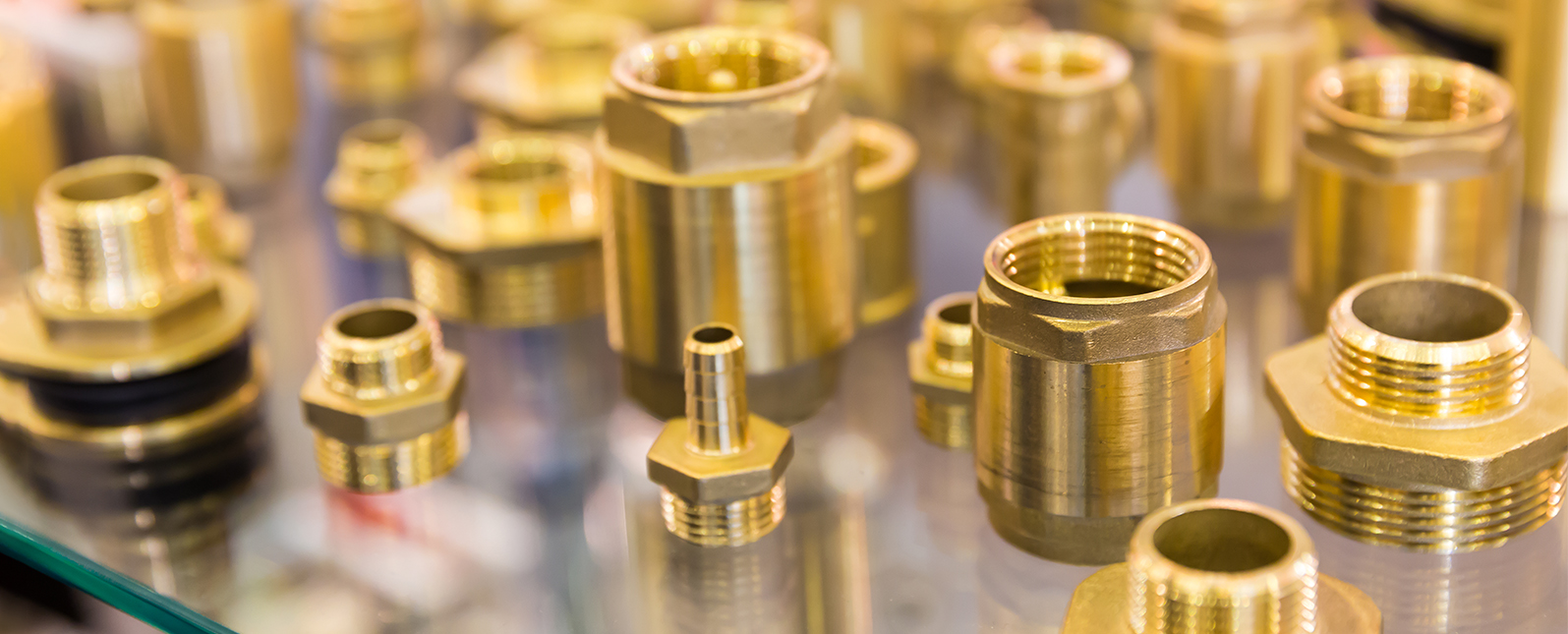 ScopeX analysis of brass materials