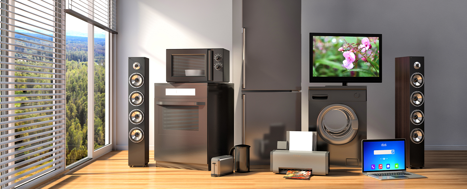 ScopeX fluorescence analysis of Cd, Hg, Cr, Br, Pb in ROHS