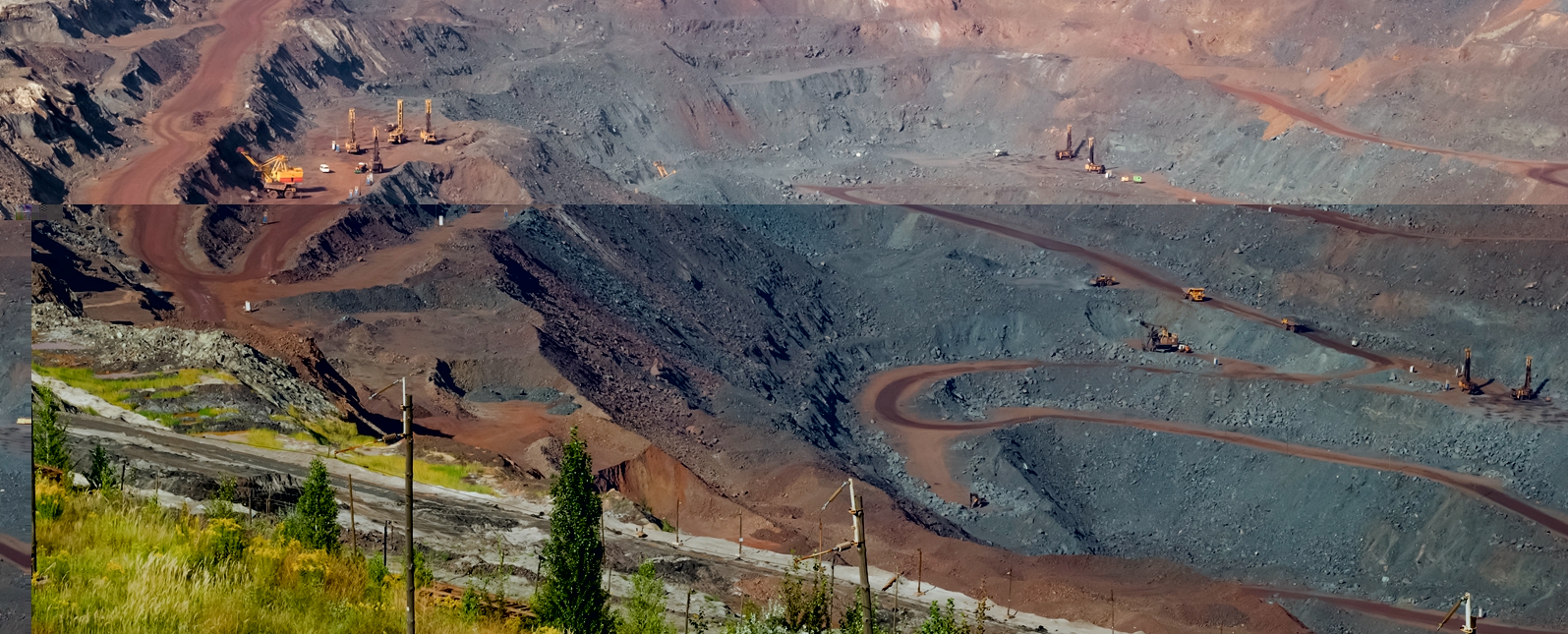 ScopeX 980CS Benchtop Analyzer in Iron Ore Quality Inspection