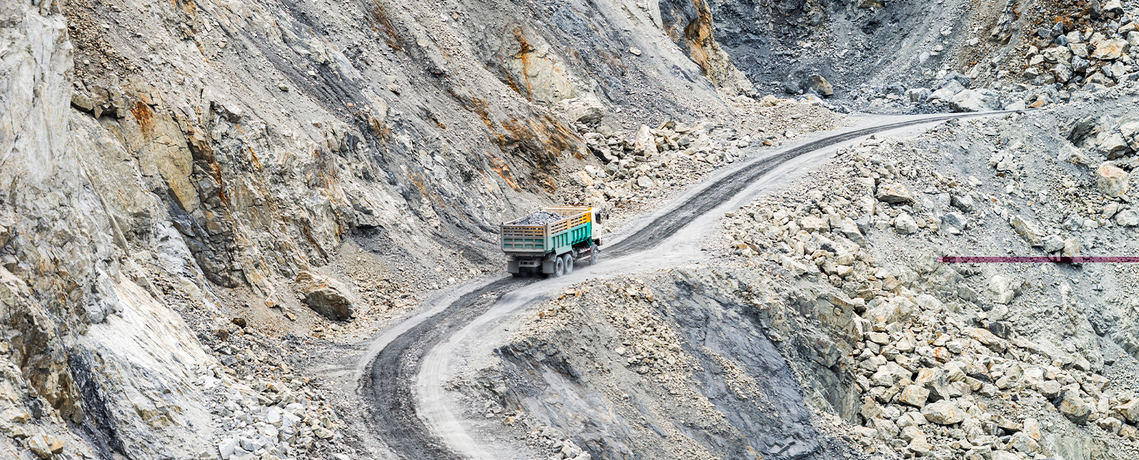 Application of XRF in Limestone Detection