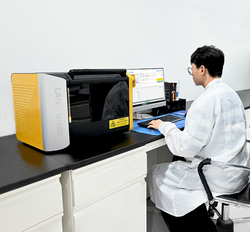 Precious Metal Analyzer for 99999 Gold/High-purity Gold