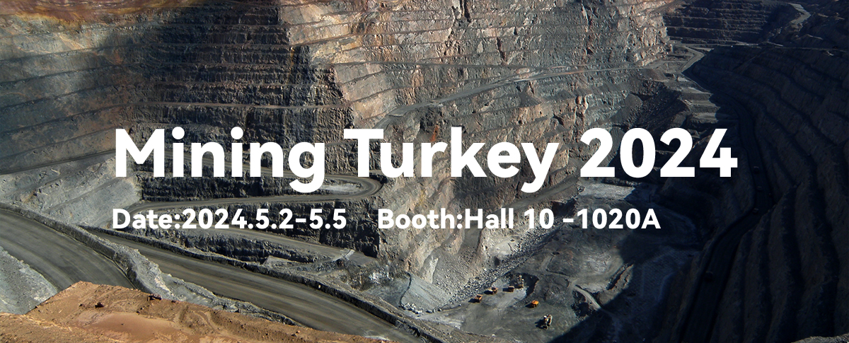 Sincerely welcome to LANScientific booth in Mining Türkiye 2024