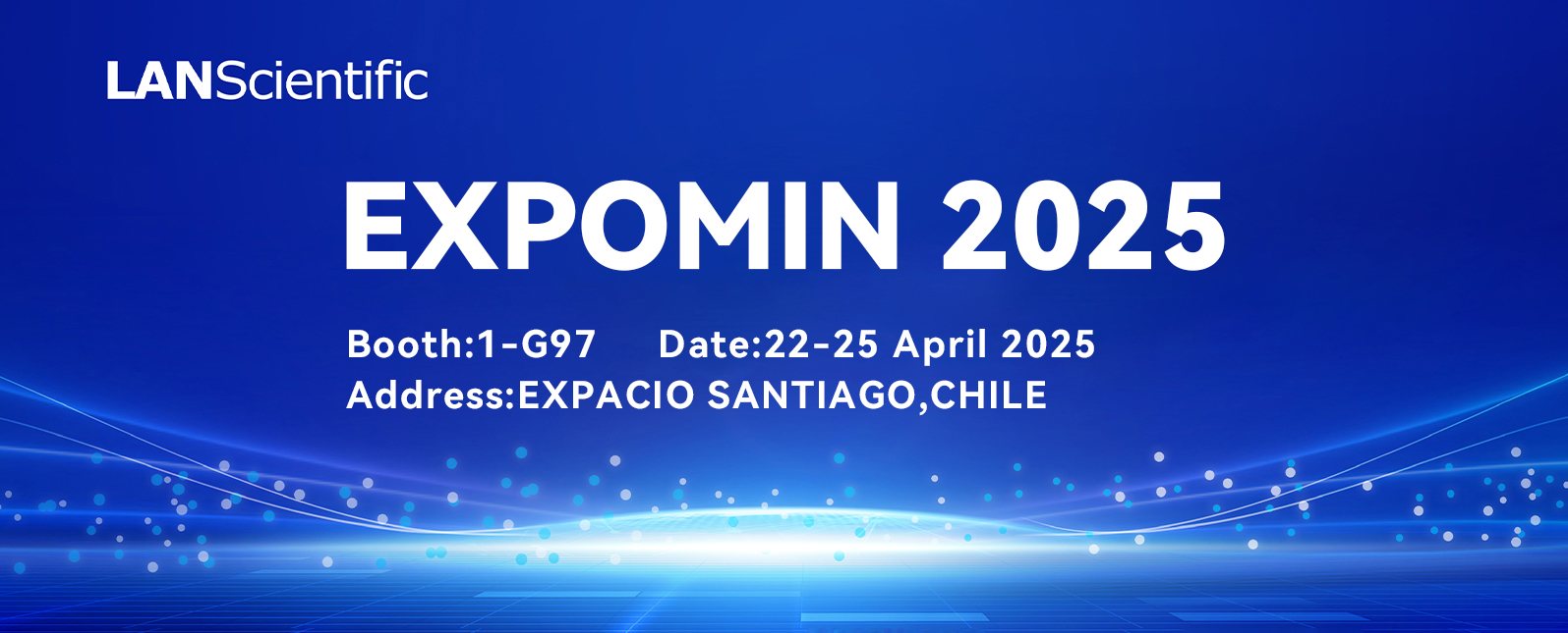 Exhibition preview： LANScientific welcomes your visit !