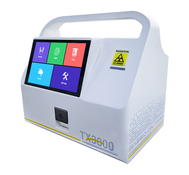 TX3800 Total Reflection X-ray Fluorescence Spectrometer
