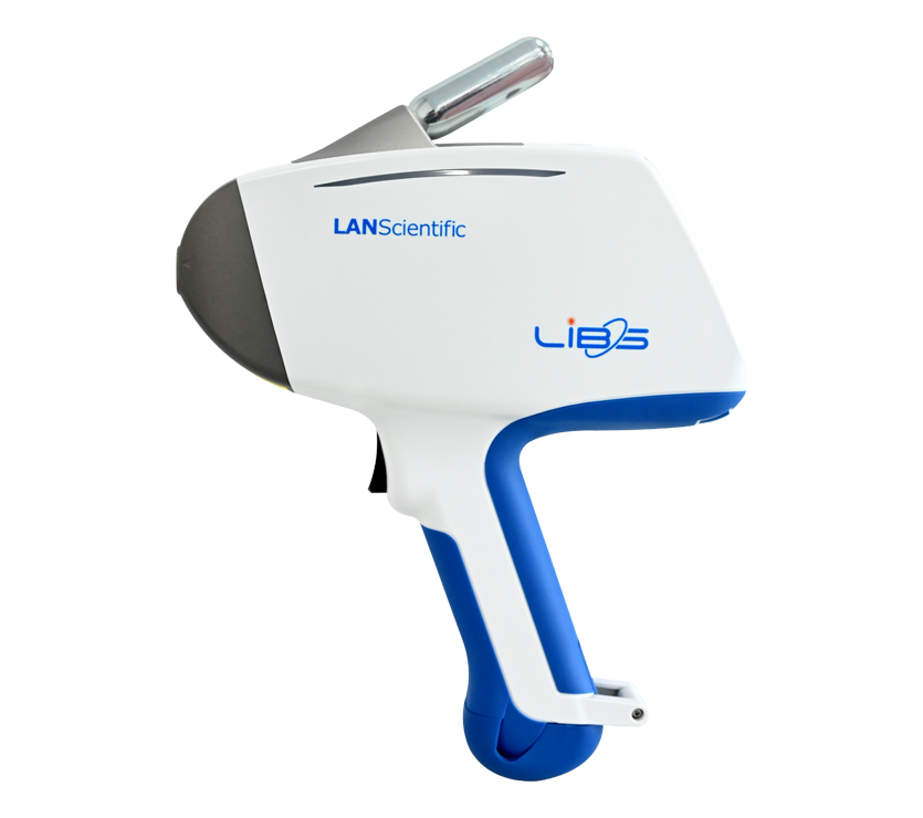 Handheld LIBS Laser Carbon Analyzer