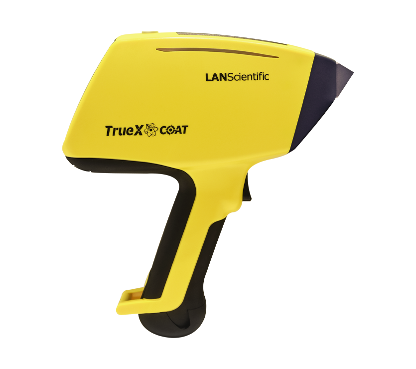TrueX COAT Coating Analyzer