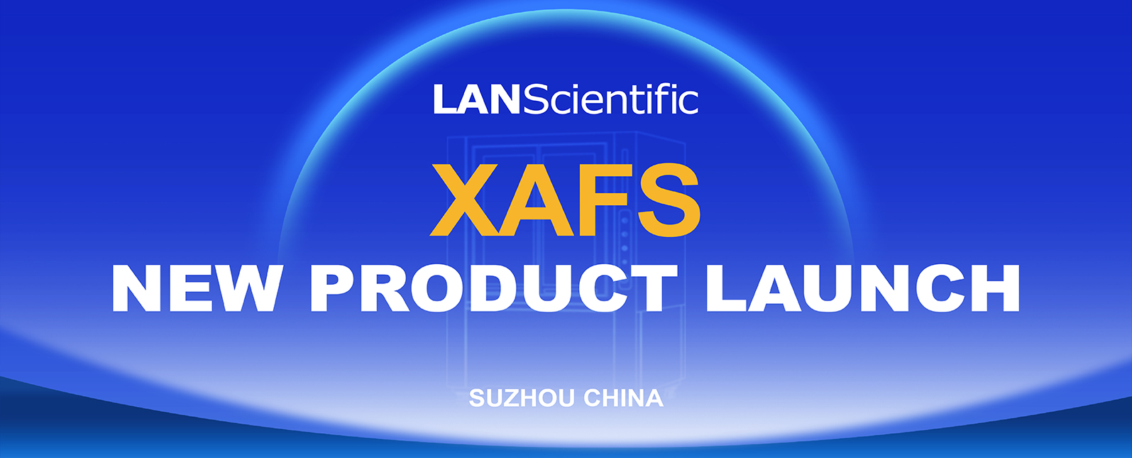 NatureXAS Series X-ray Absorption Spectrometer Officially Launched！