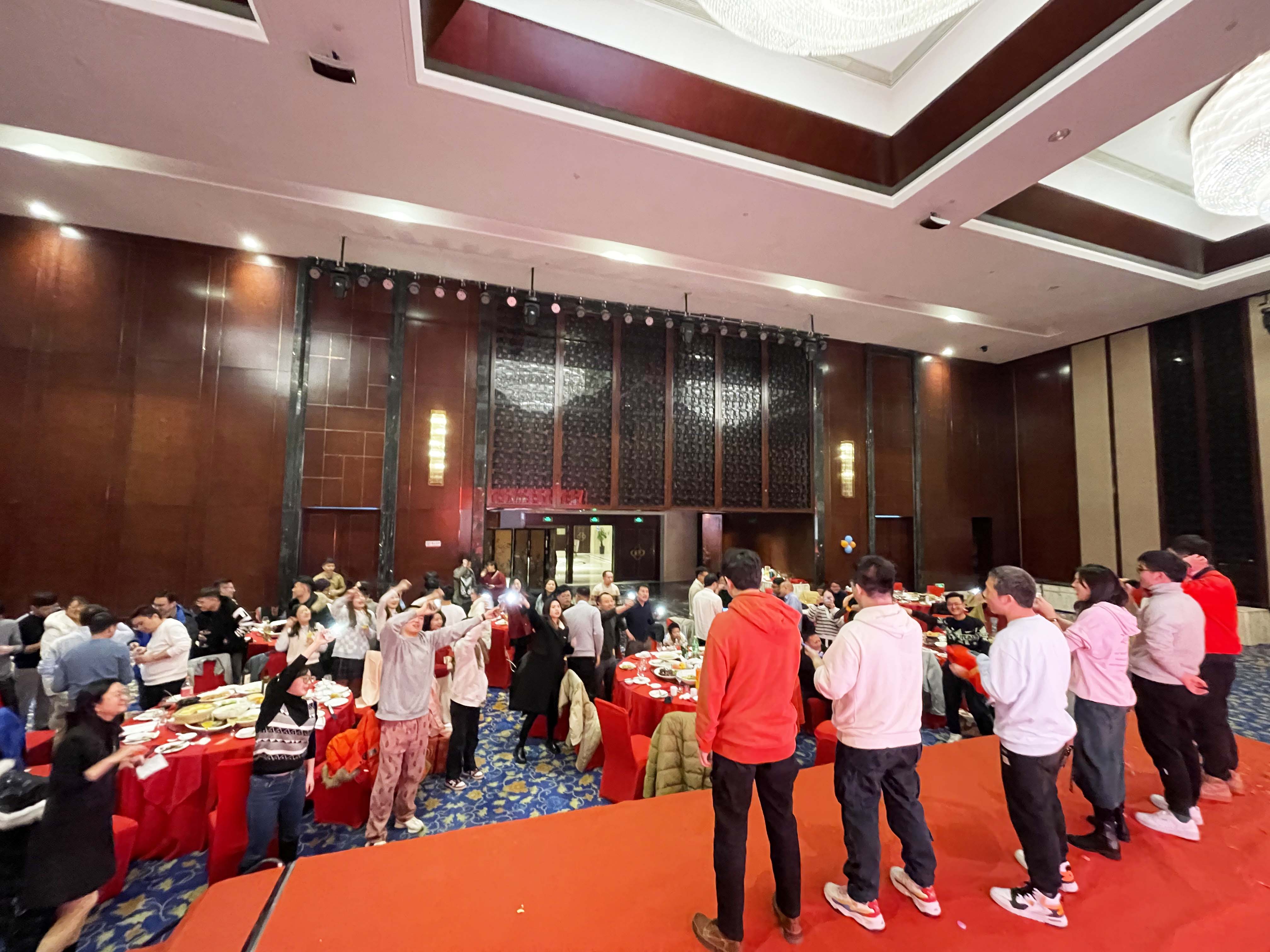 The annual conference of Wave and Sound Science has concluded successfully!(图1) The annual conference of Wave and Sound Science has concluded successfully!(图1)