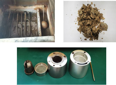 Application of Portable XRD Analyzer in Pipeline Corrosion(图1) Application of Portable XRD Analyzer in Pipeline Corrosion(图1)