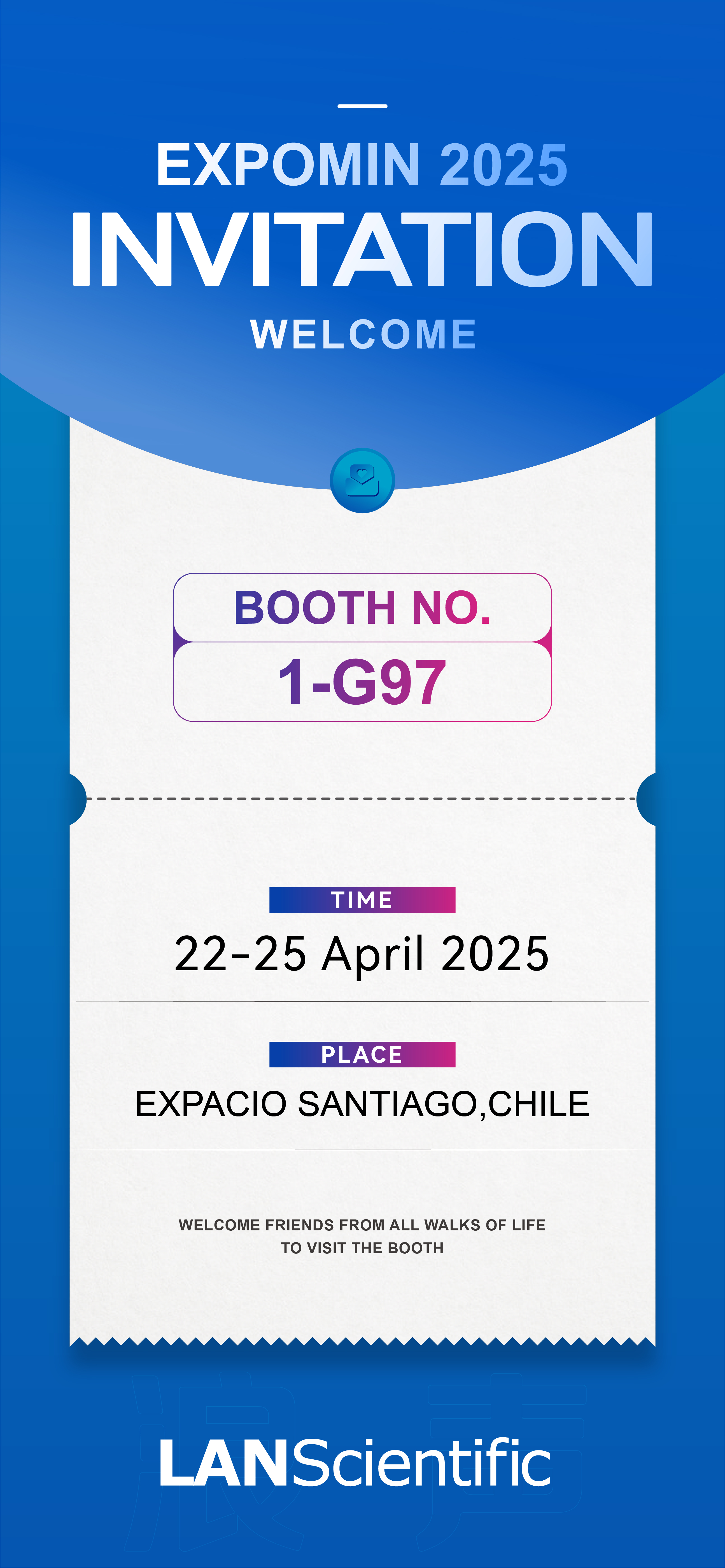 Exhibition preview： LANScientific welcomes your visit !(图1)