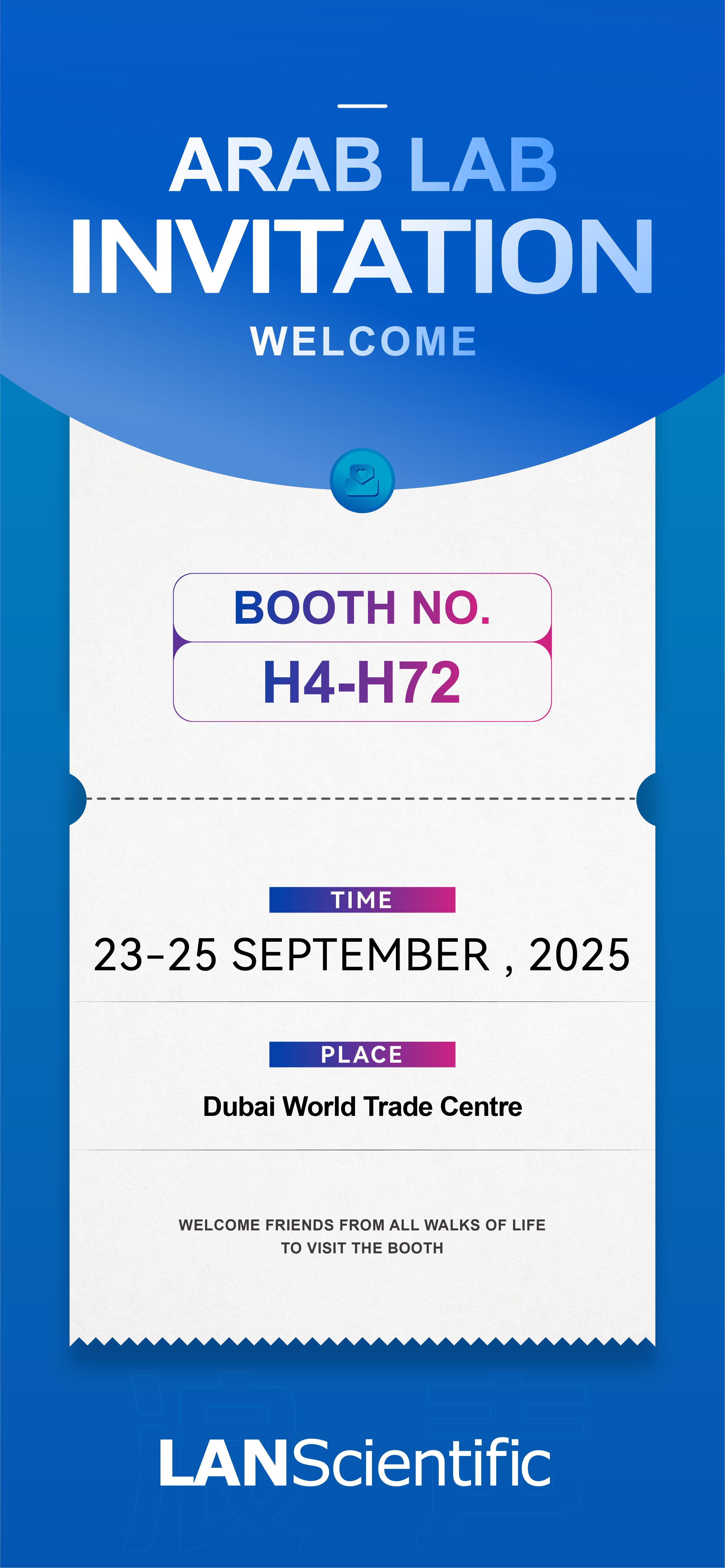 We sincerely invite you to join ARAB LAB!(图1)