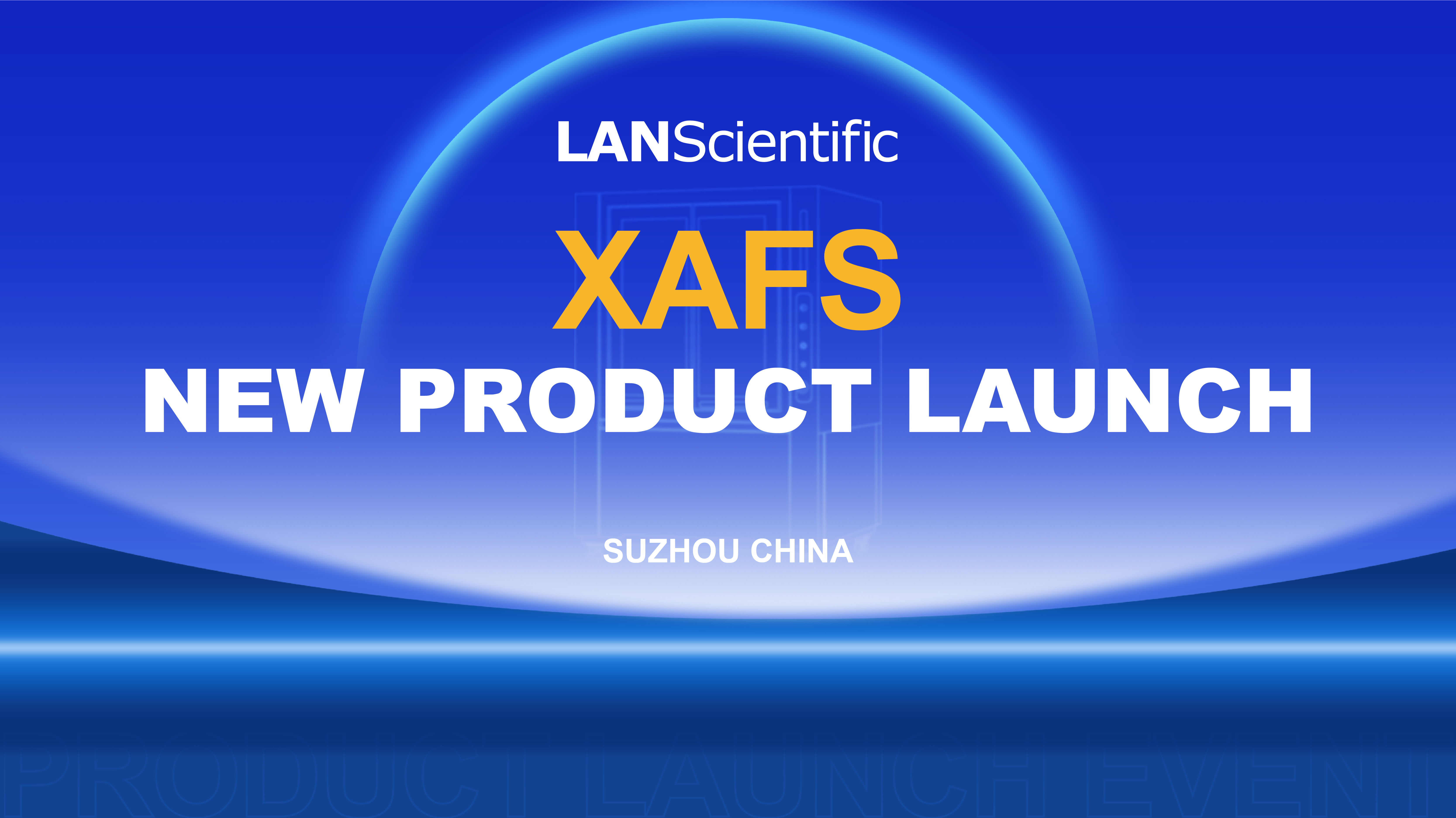NatureXAS Series X-ray Absorption Spectrometer Officially Launched！(图1)